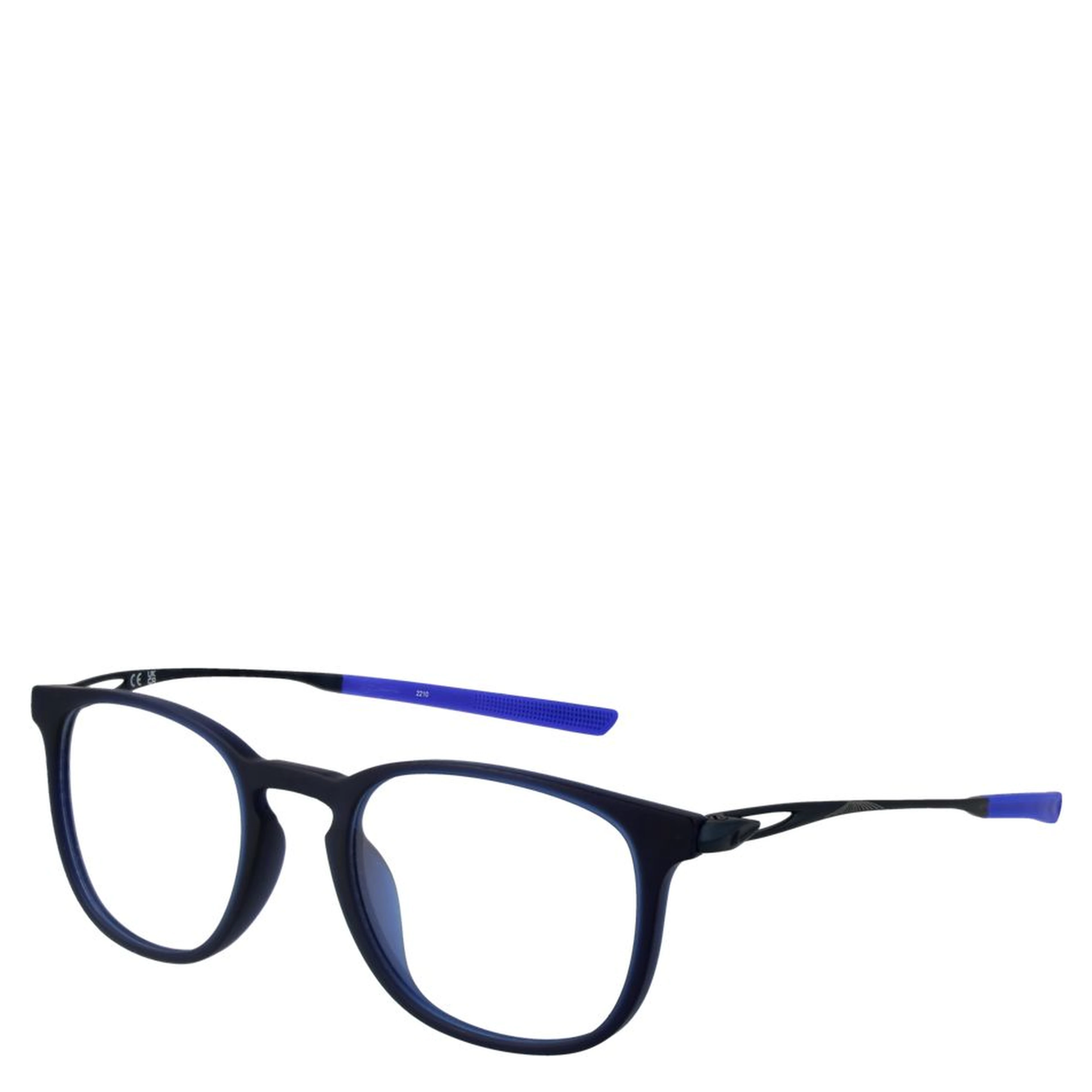 Blue Titanium Glasses (Frames)