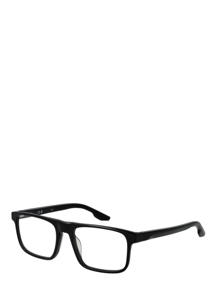 Black Acetate Glasses (Frames)