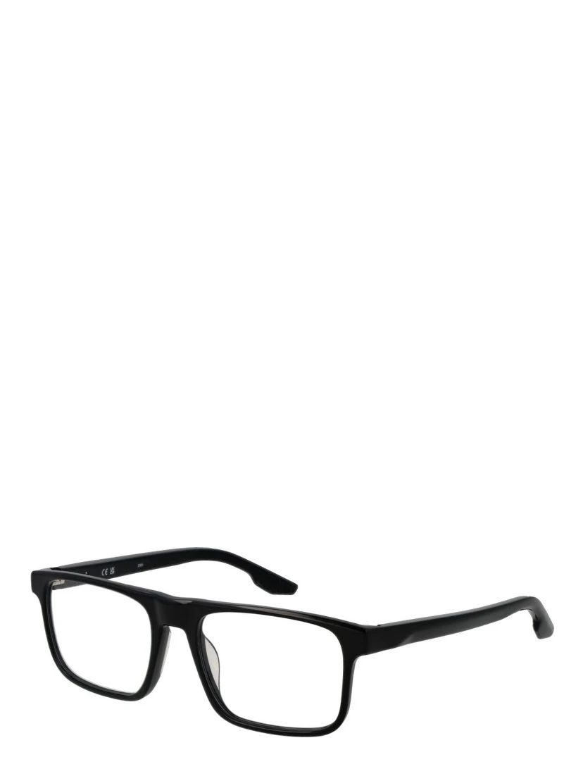 Black Acetate Glasses (Frames)
