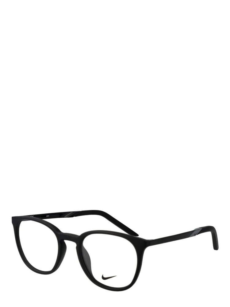 Black Metal Glasses (Frames)