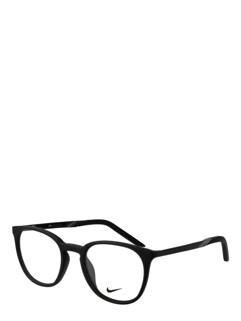 Black Metal Glasses (Frames)