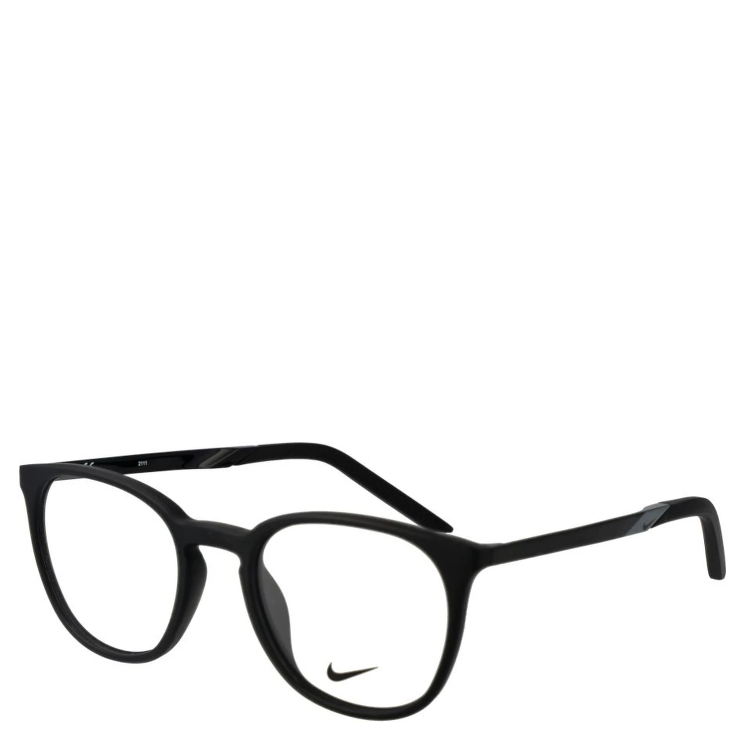 Black Metal Glasses (Frames)