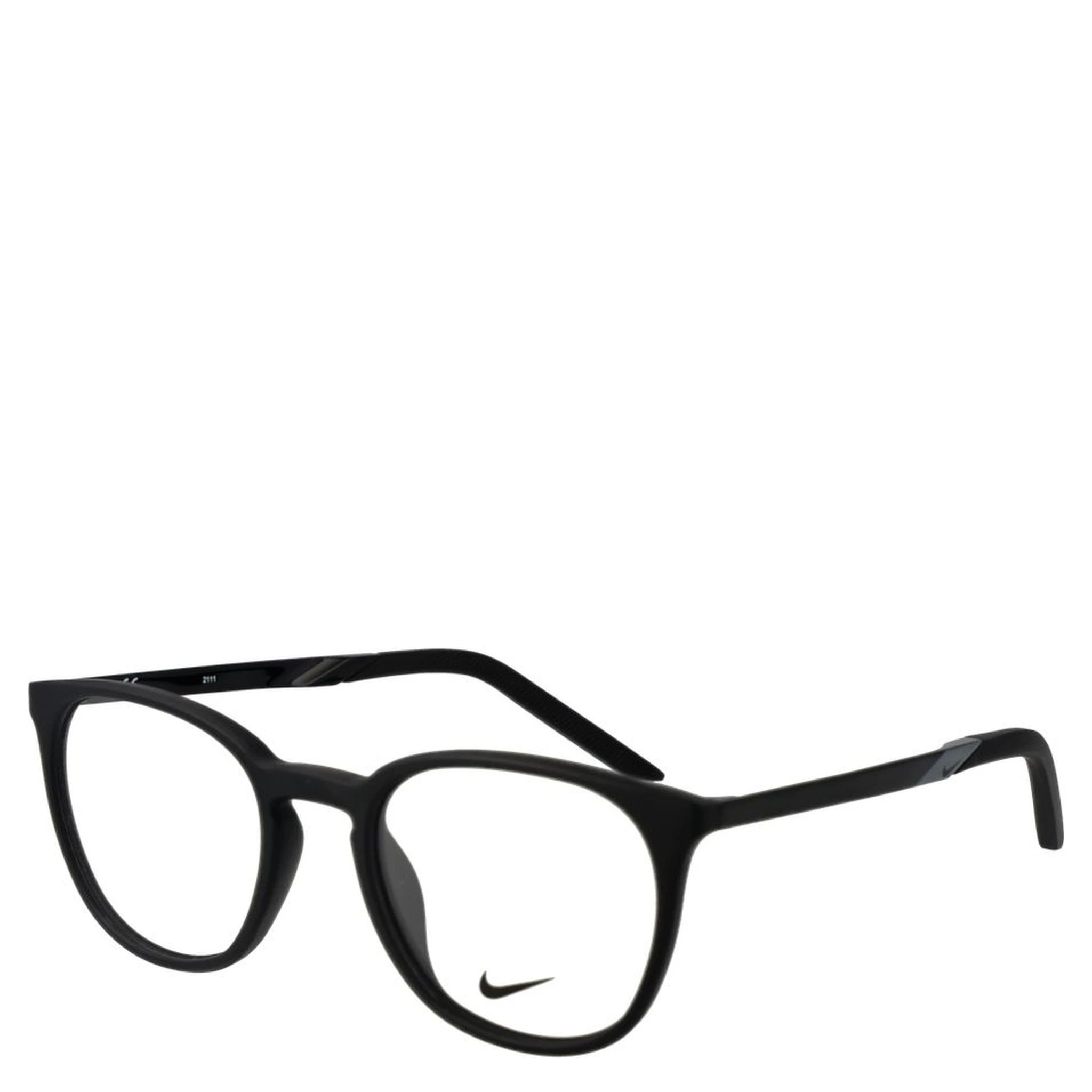 Black Metal Glasses (Frames)