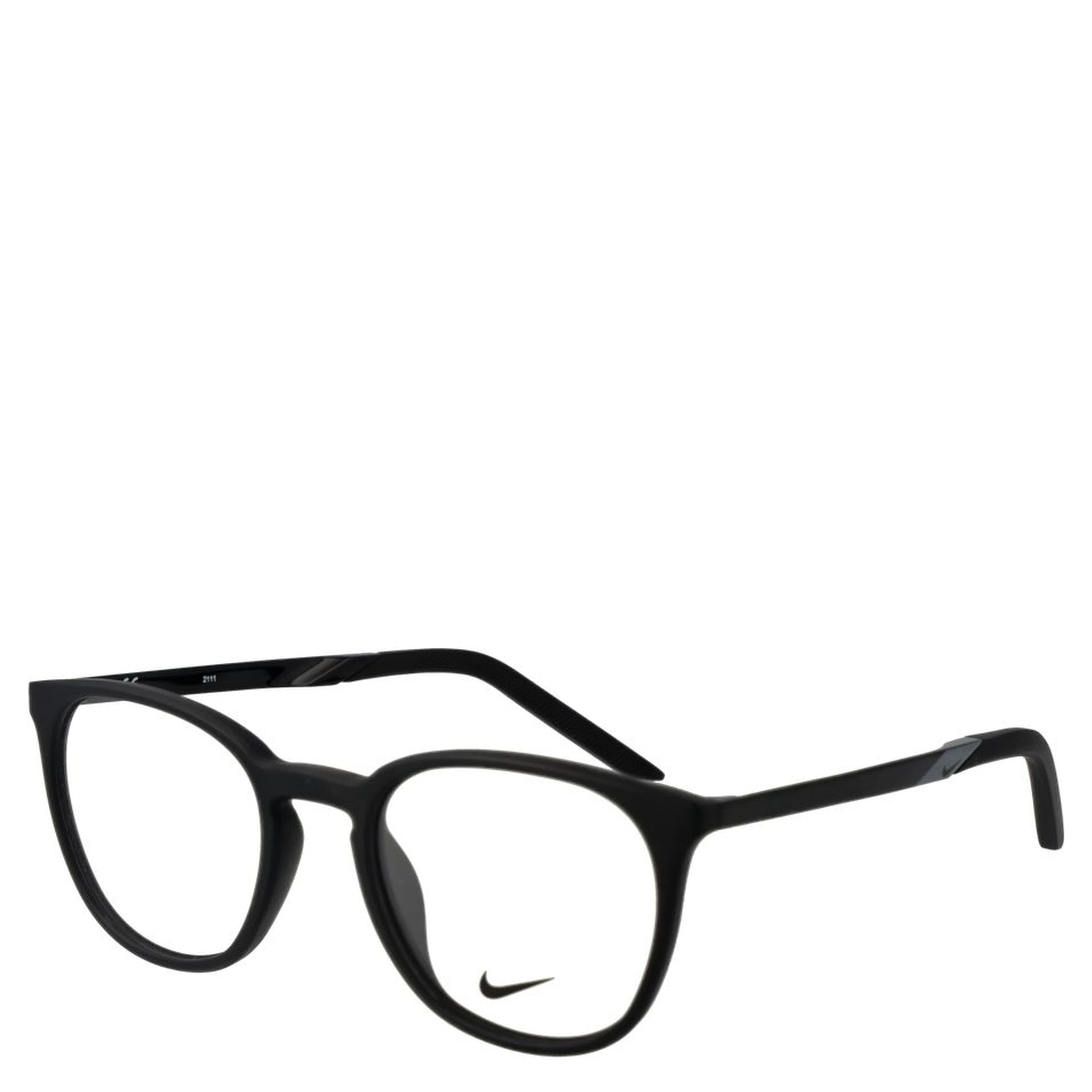 Black Metal Glasses (Frames)