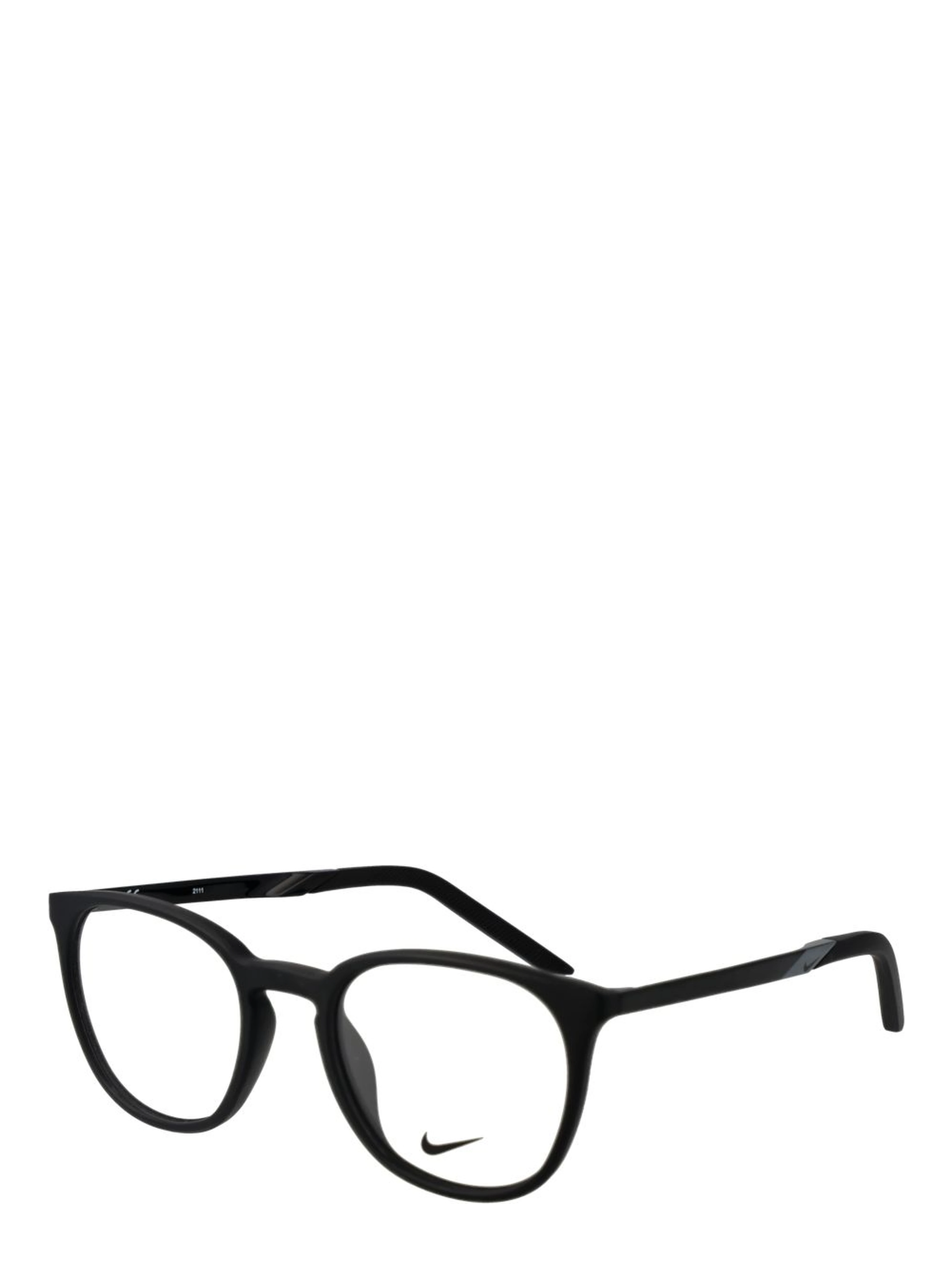 Black Metal Glasses (Frames)