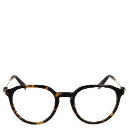 Brown Metal & Plastic Glasses (Frames)