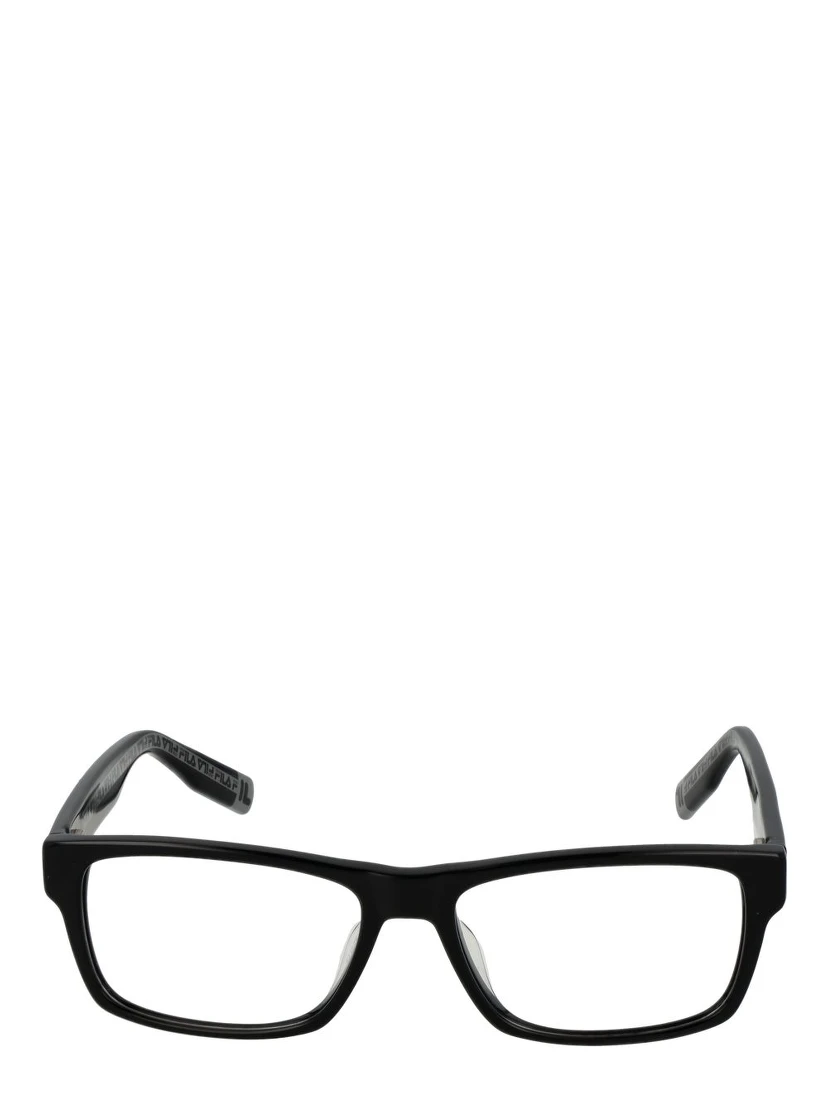 Black Cellulose Acetate Glasses (Frames)