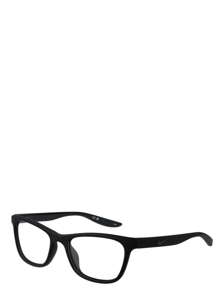 Black Stainless Steel Glasses (Frames)