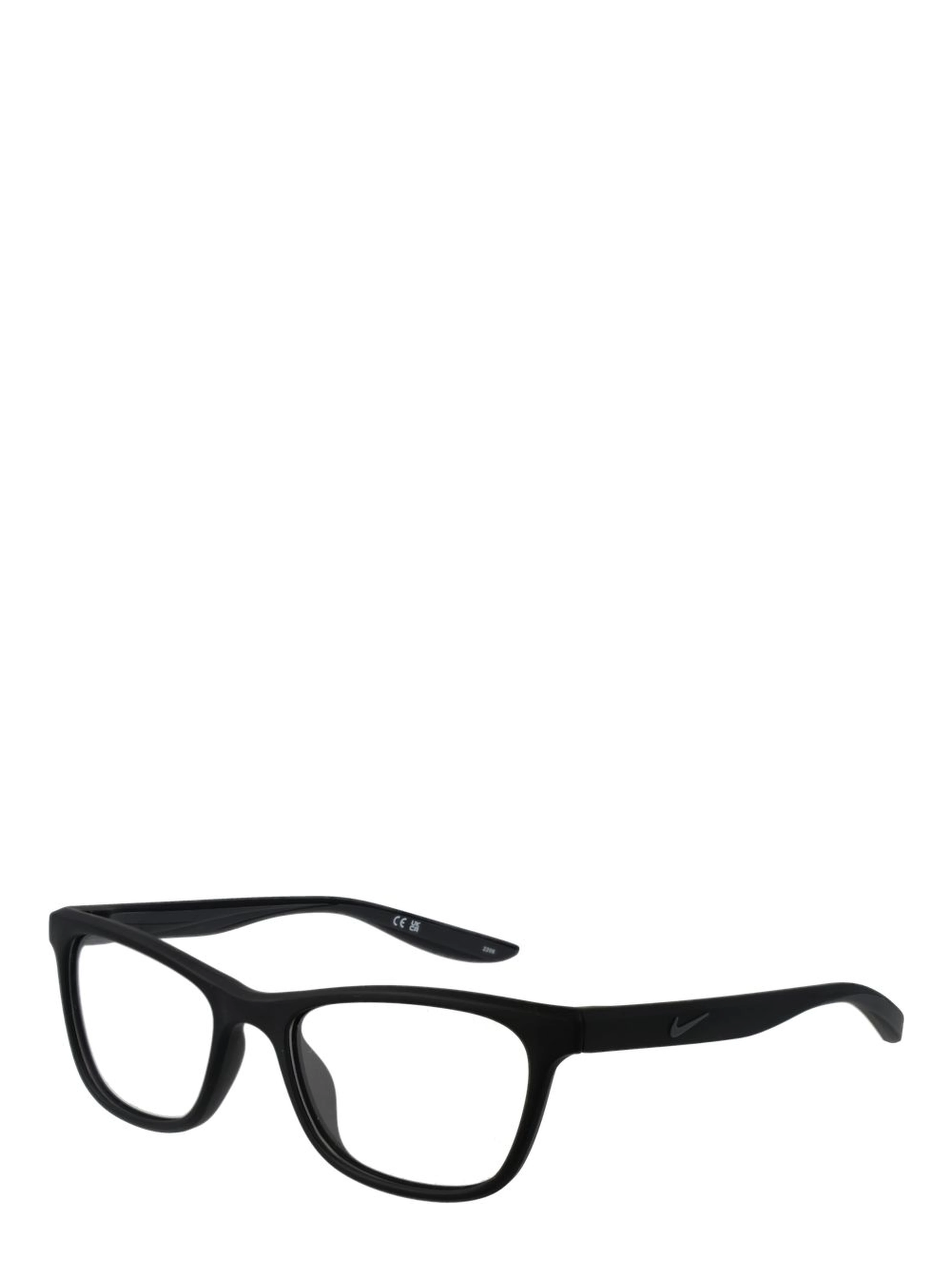 Black Stainless Steel Glasses (Frames)