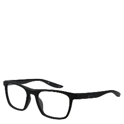 Black Stainless Steel Glasses (Frames)