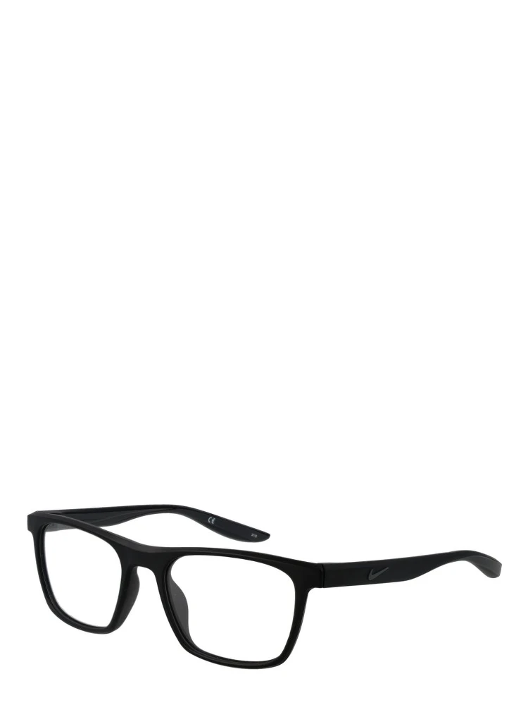 Black Stainless Steel Glasses (Frames)