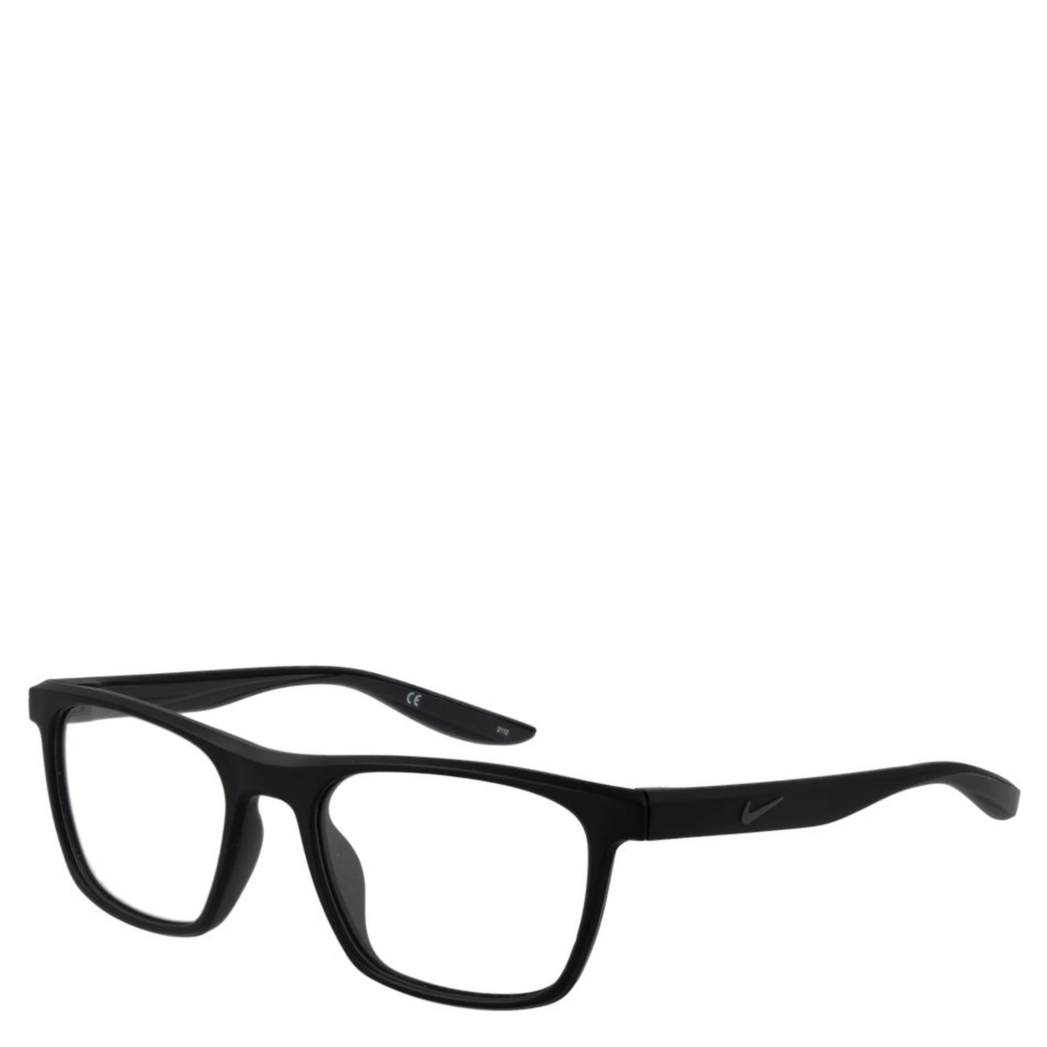 Black Stainless Steel Glasses (Frames)