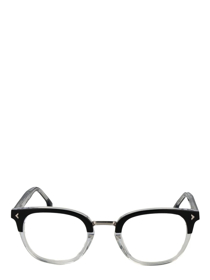 Black Cellulose Acetate Glasses (Frames)