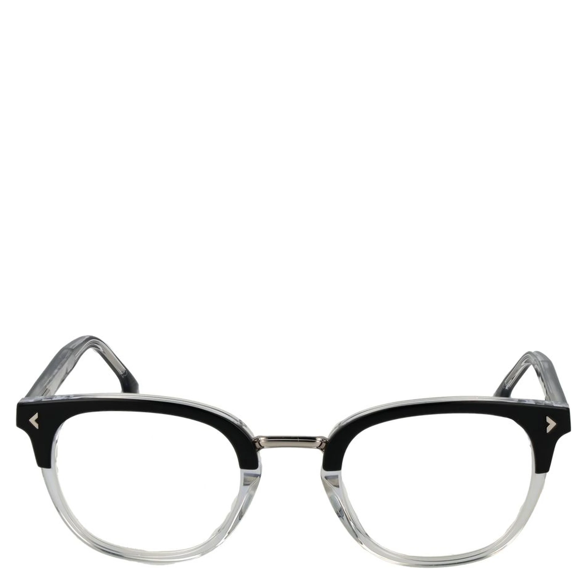 Black Cellulose Acetate Glasses (Frames)
