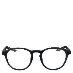 Black Stainless Steel Glasses (Frames)