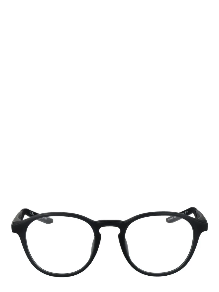 Black Stainless Steel Glasses (Frames) alternative