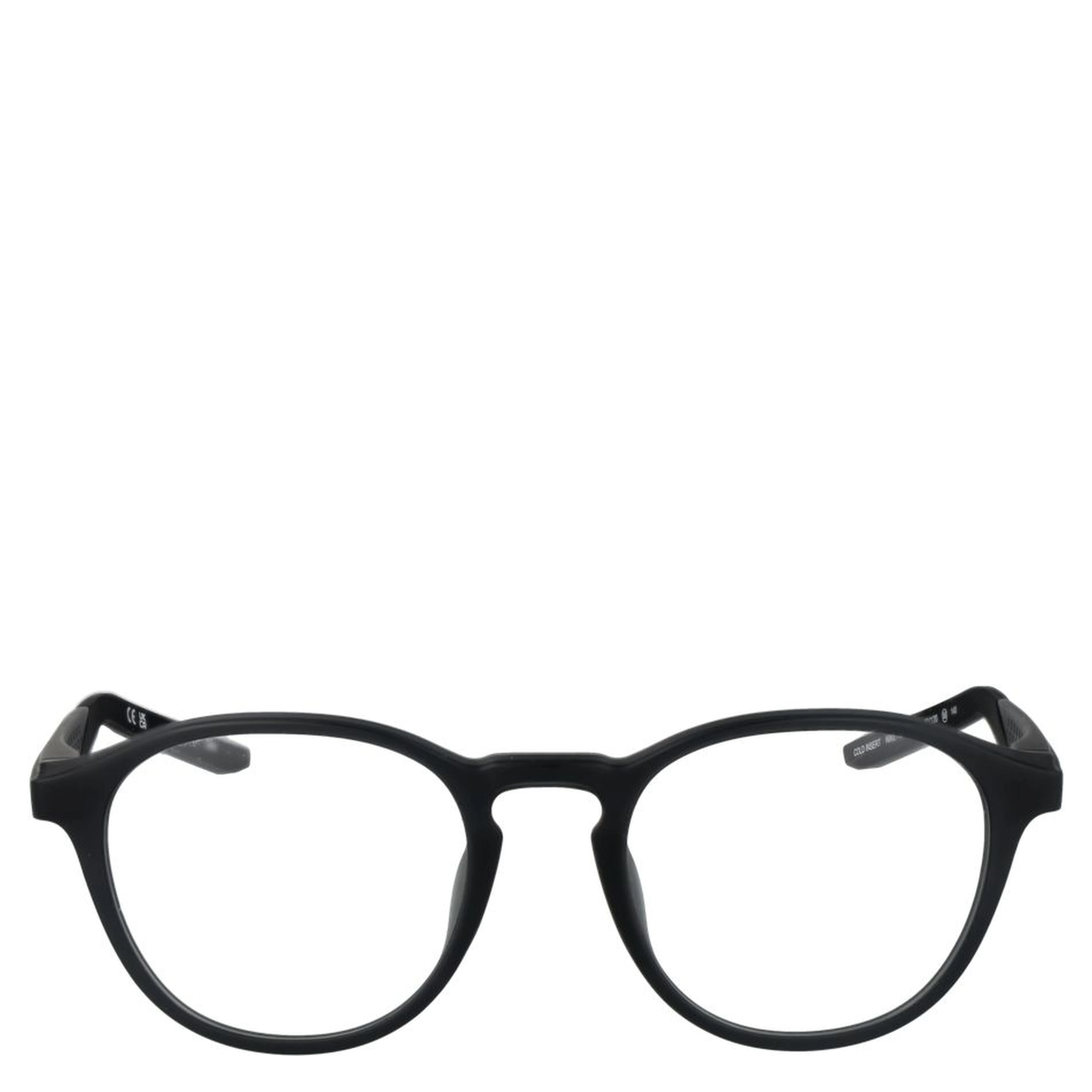 Black Stainless Steel Glasses (Frames)
