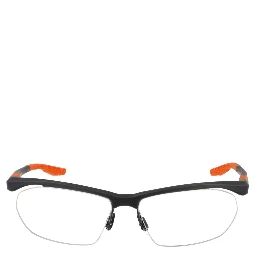 Gray Stainless Steel Glasses (Frames)