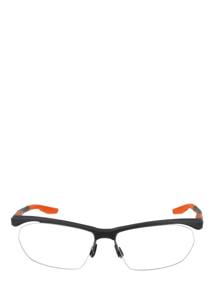 Gray Stainless Steel Glasses (Frames) alternative