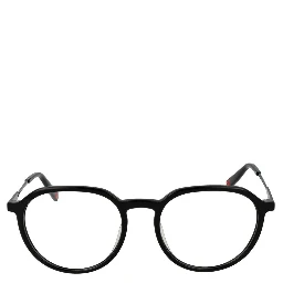 Black Stainless Steel Glasses (Frames)