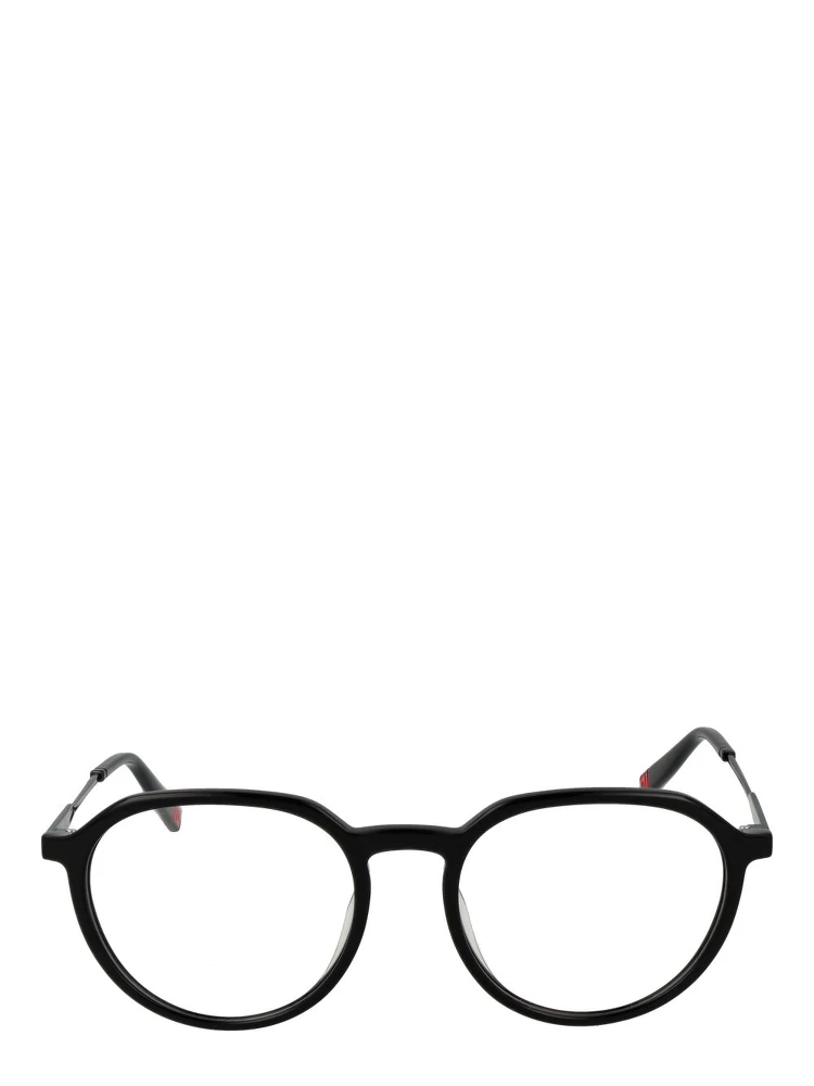 Black Stainless Steel Glasses (Frames) alternative