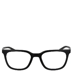 Black Metal Glasses (Frames)