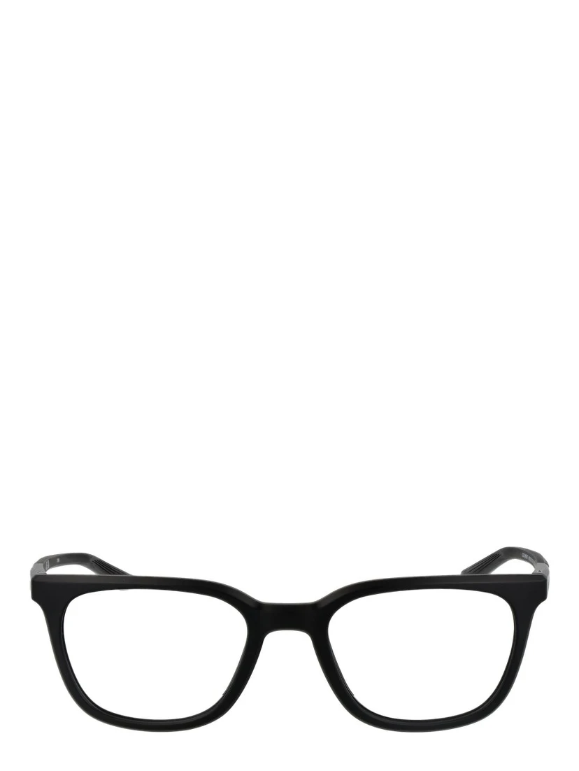Black Metal Glasses (Frames)