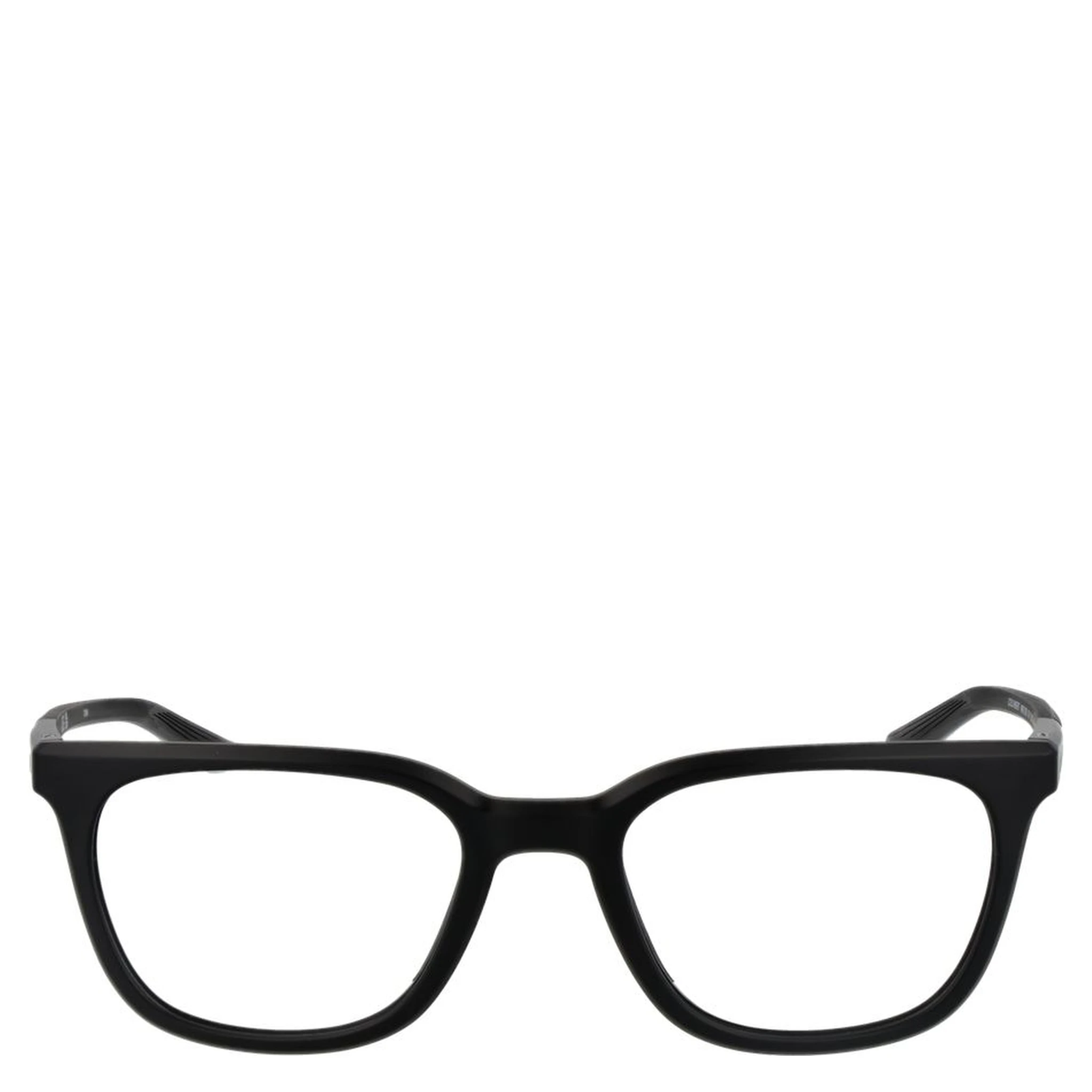 Black Metal Glasses (Frames)