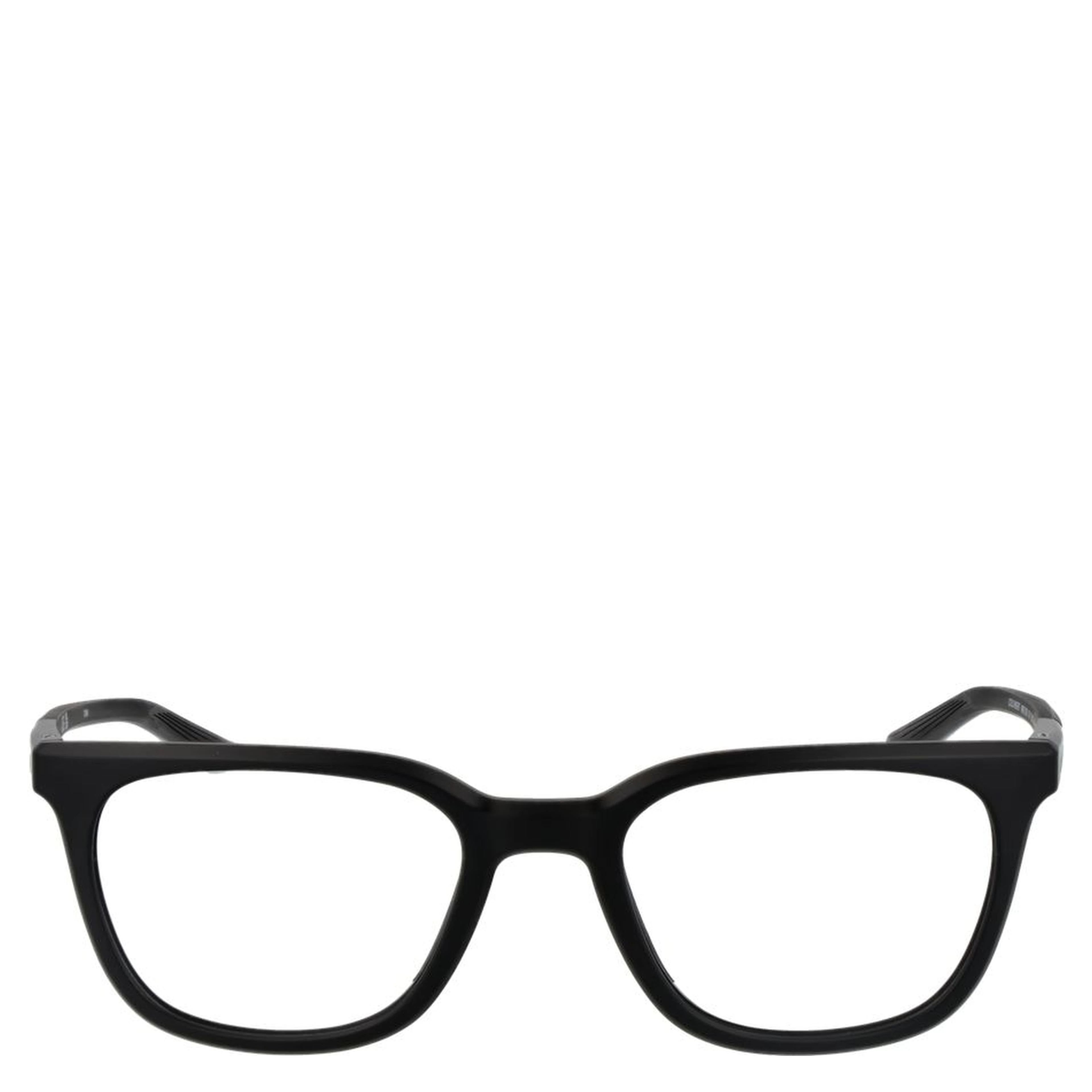Black Metal Glasses (Frames)