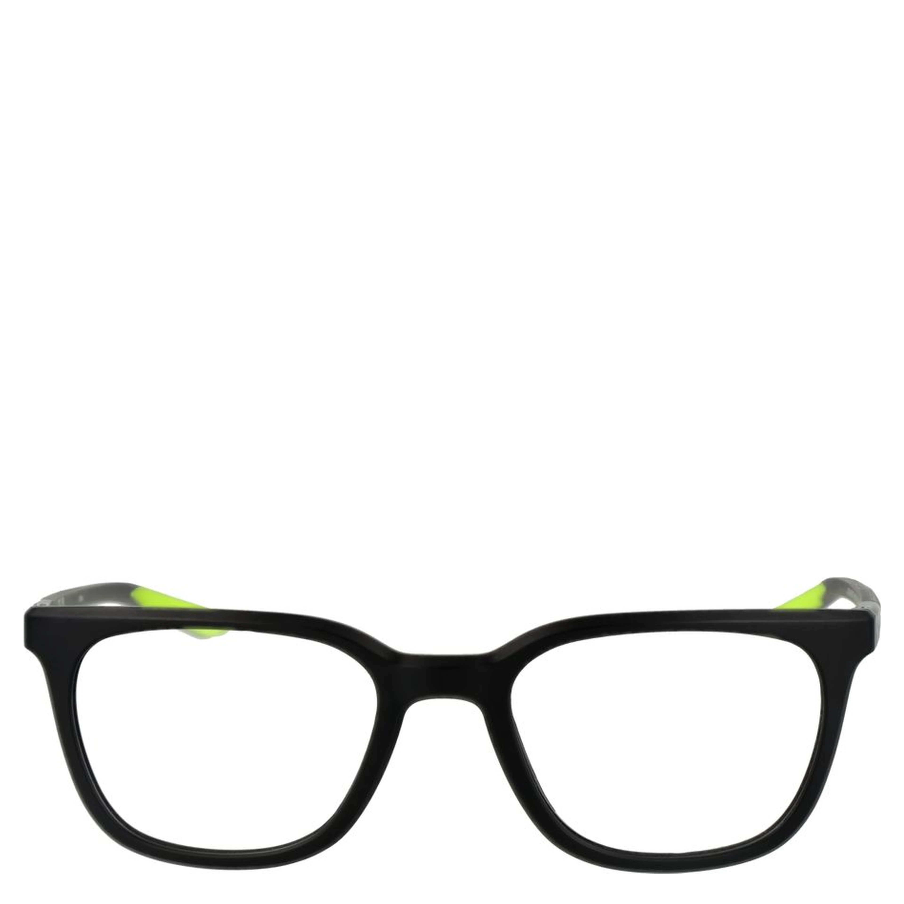 Black Metal Glasses (Frames)