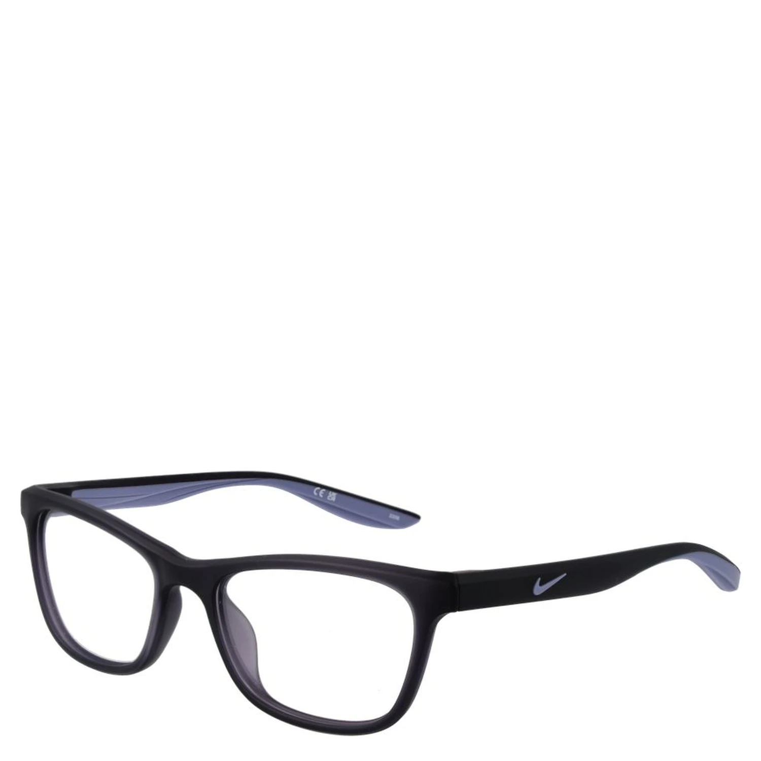 Purple Stainless Steel Glasses (Frames)