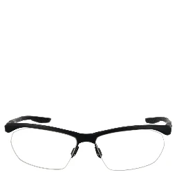 Black Stainless Steel Glasses (Frames)