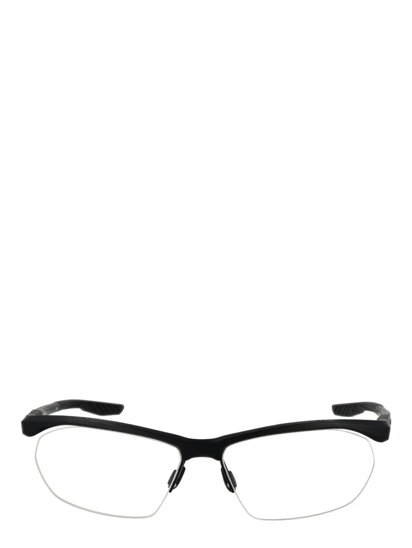 Black Stainless Steel Glasses (Frames)