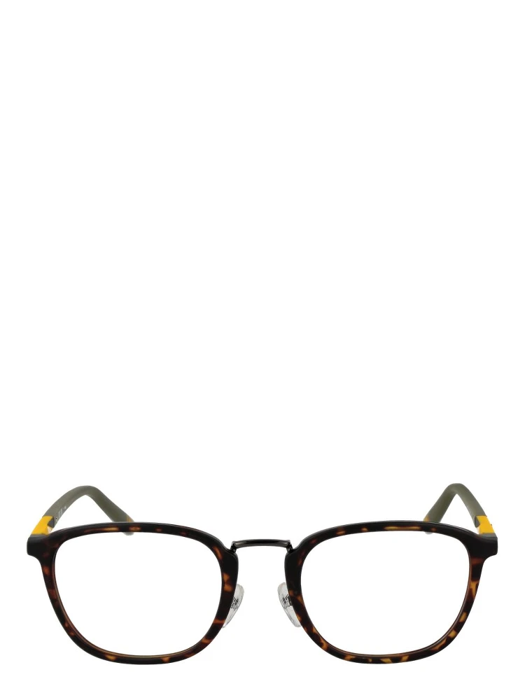 Brown Plastic Glasses (Frames) alternative