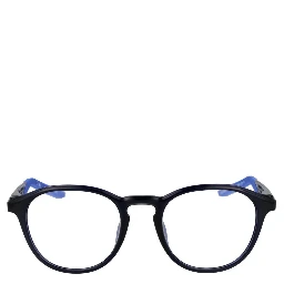 Blue Stainless Steel Glasses (Frames)