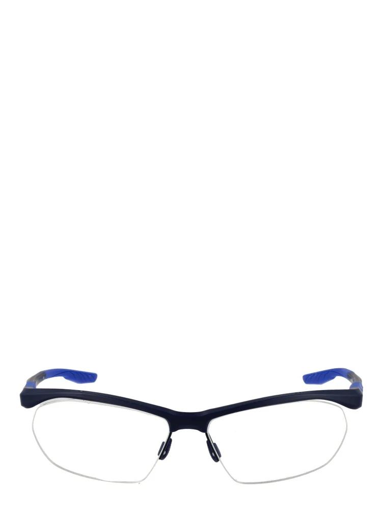 Blue Stainless Steel Glasses (Frames) alternative