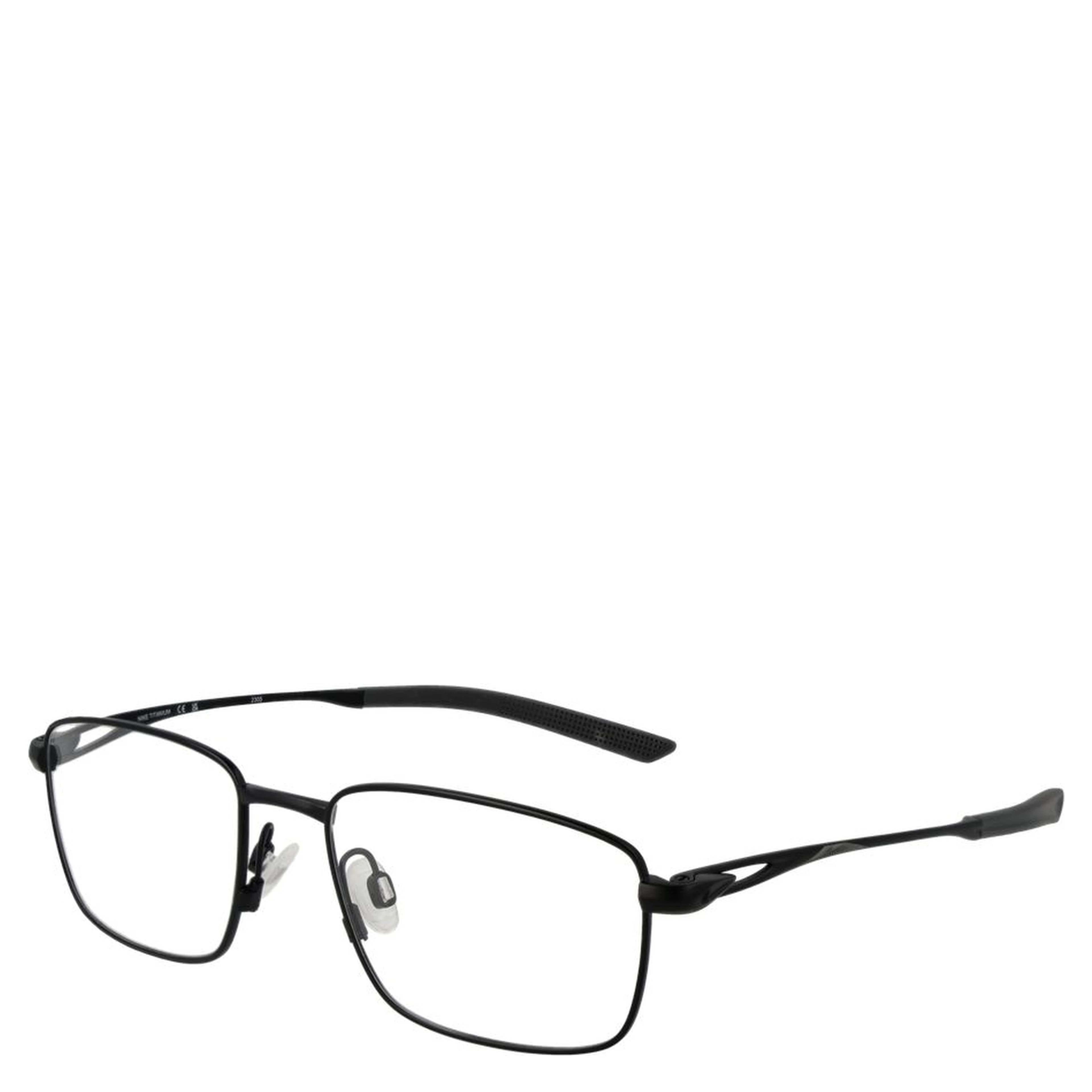 Black Titanium Glasses (Frames)