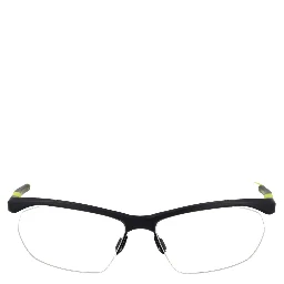 Gray Stainless Steel Glasses (Frames)