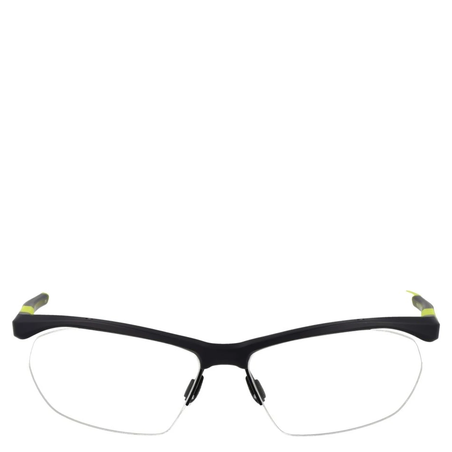 Gray Stainless Steel Glasses (Frames)