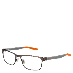 Black Stainless Steel Glasses (Frames)