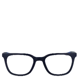 Blue Metal Glasses (Frames)