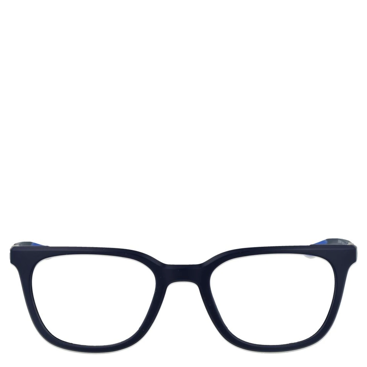 Blue Metal Glasses (Frames)