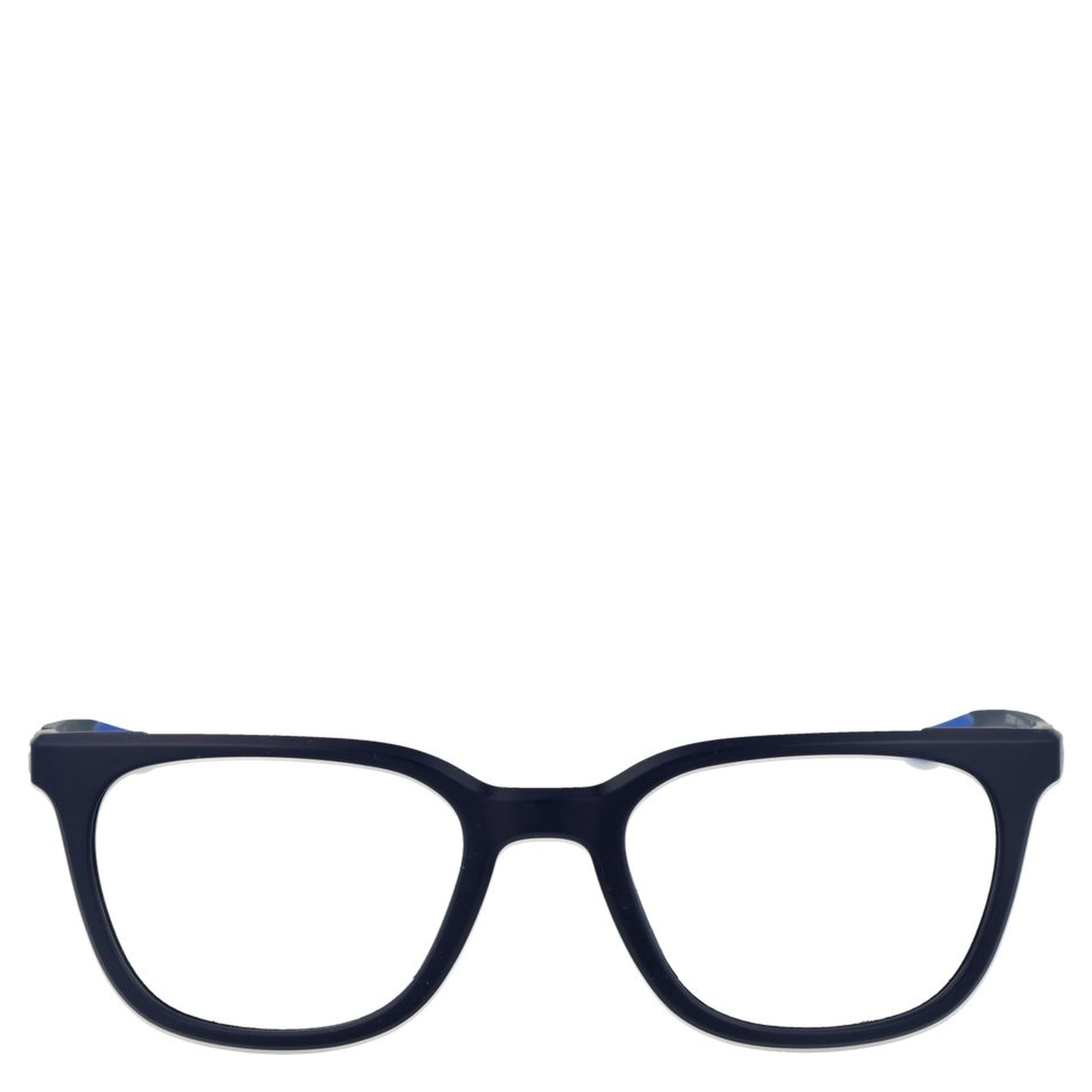 Blue Metal Glasses (Frames)
