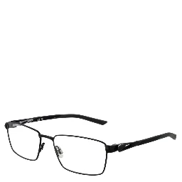 Black Metal Glasses (Frames)