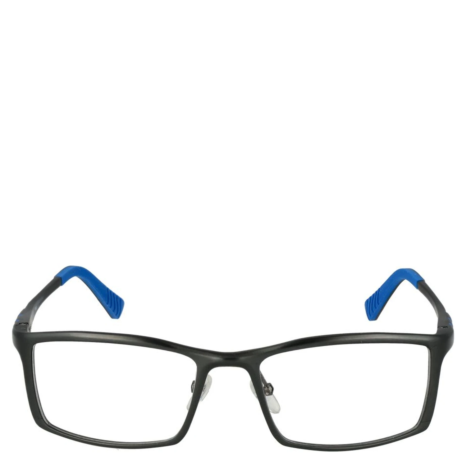 Gray Aluminum Glasses (Frames)