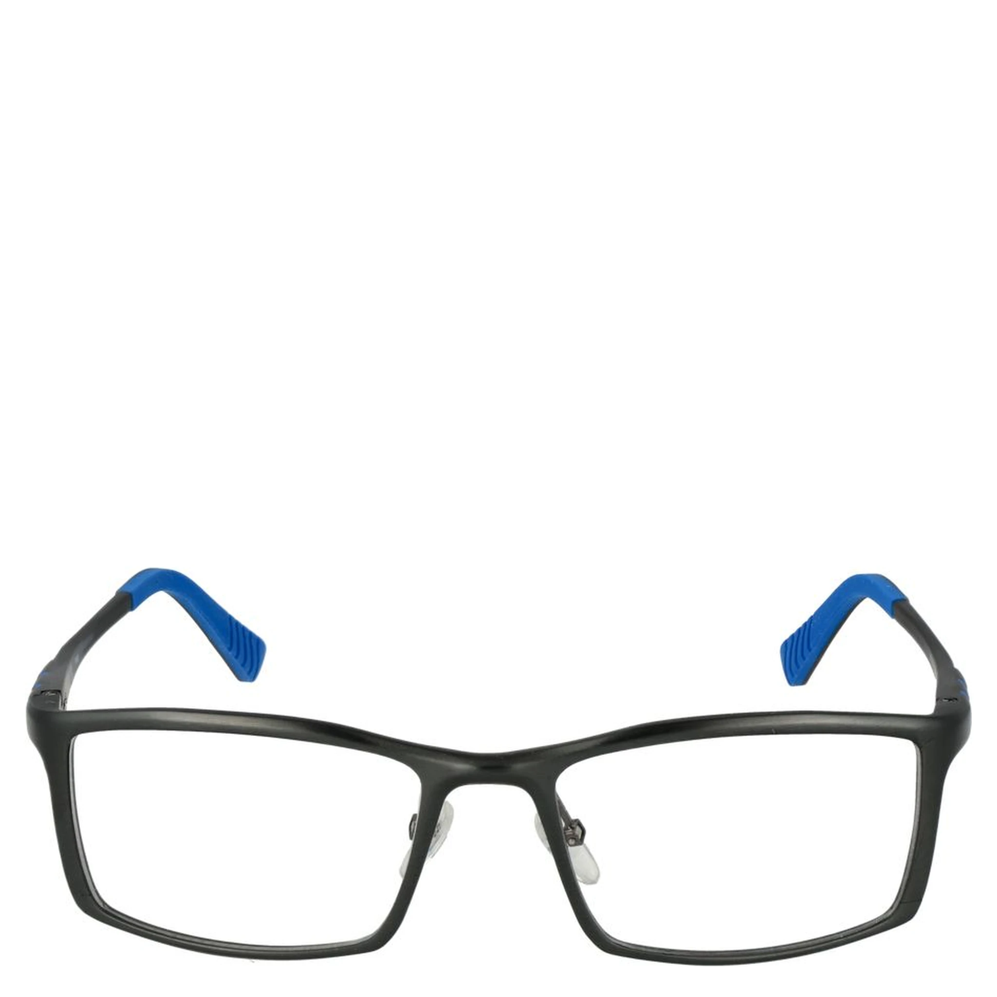 Gray Aluminum Glasses (Frames)