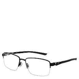 Black Metal Glasses (Frames)