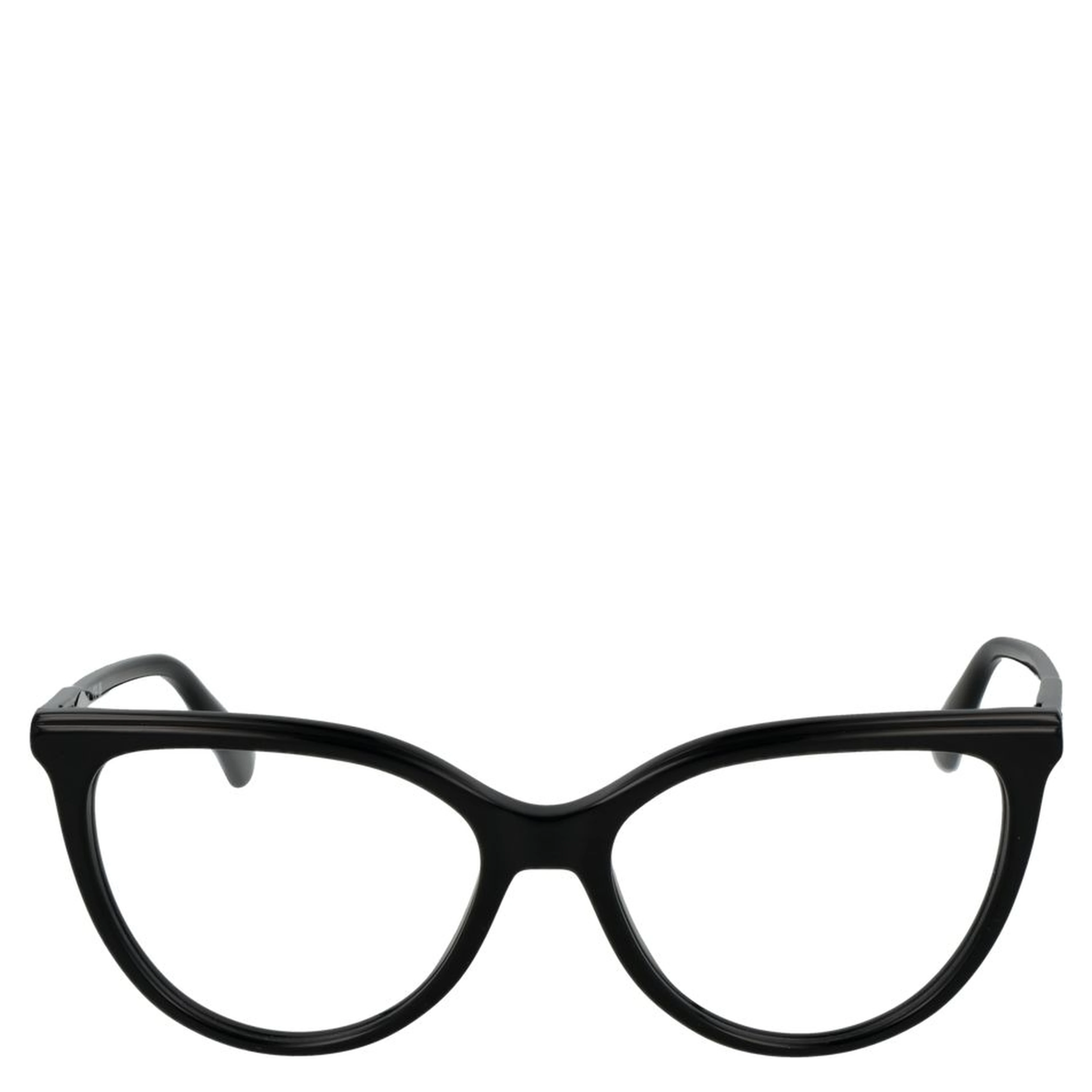 Black Acetate Glasses (Frames)