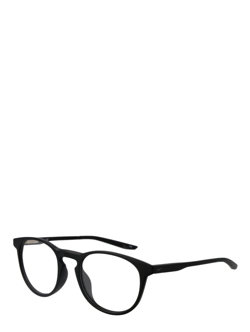 Black Metal Glasses (Frames)