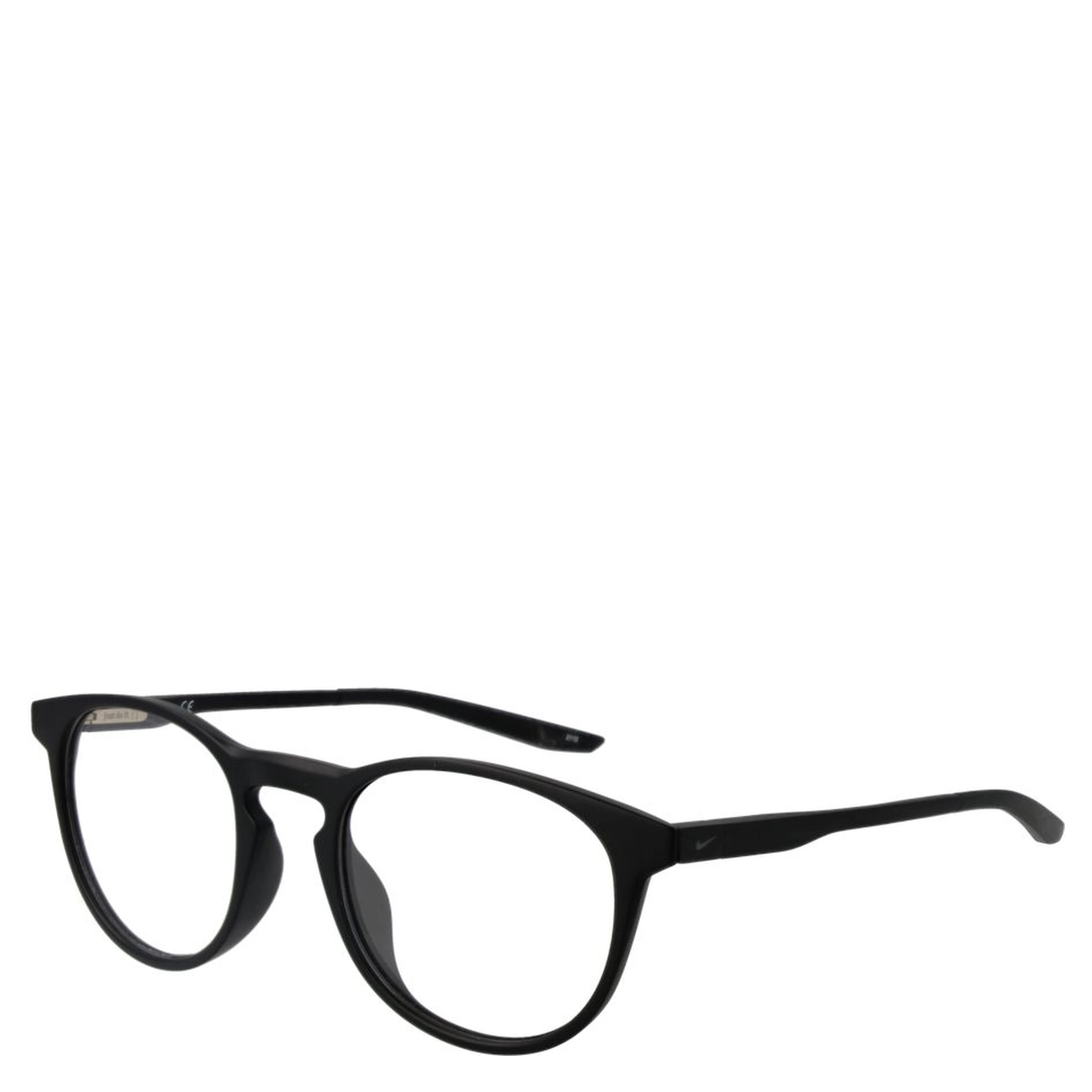 Black Metal Glasses (Frames)